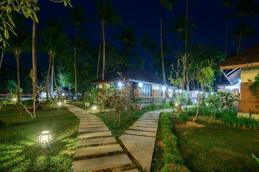 Hotel Blue Oceanic Bay Ngapali Exteriér fotografie