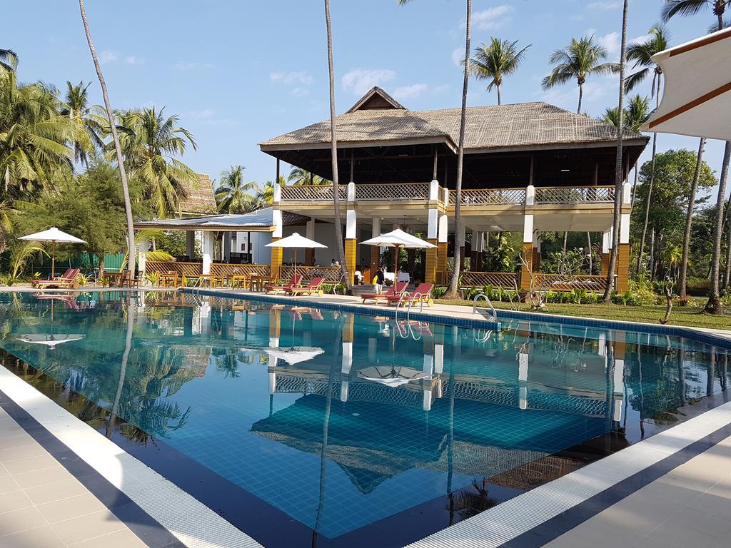 Hotel Blue Oceanic Bay Ngapali Exteriér fotografie
